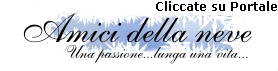 AmiciDellaNeve - Sito meteo nazionale