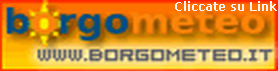 BorgoMeteo - Sito meteo regionale Emiliano-Romagnolo