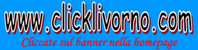 ClickLivorno - Sito meteo locale di Livorno