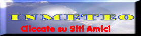 InMeteo - Sito meteo nazionale