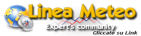 LineaMeteo - Sito meteo nazionale