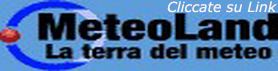MeteoLand - Sito meteo regionale Lombardo
