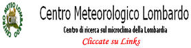 CentroMeteoLombardo - Sito meteo regionale Lombardo