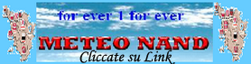 MeteoNand - Sito meteo regionale Toscano