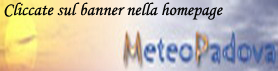 MeteoPadova - Sito meteo locale di Padova